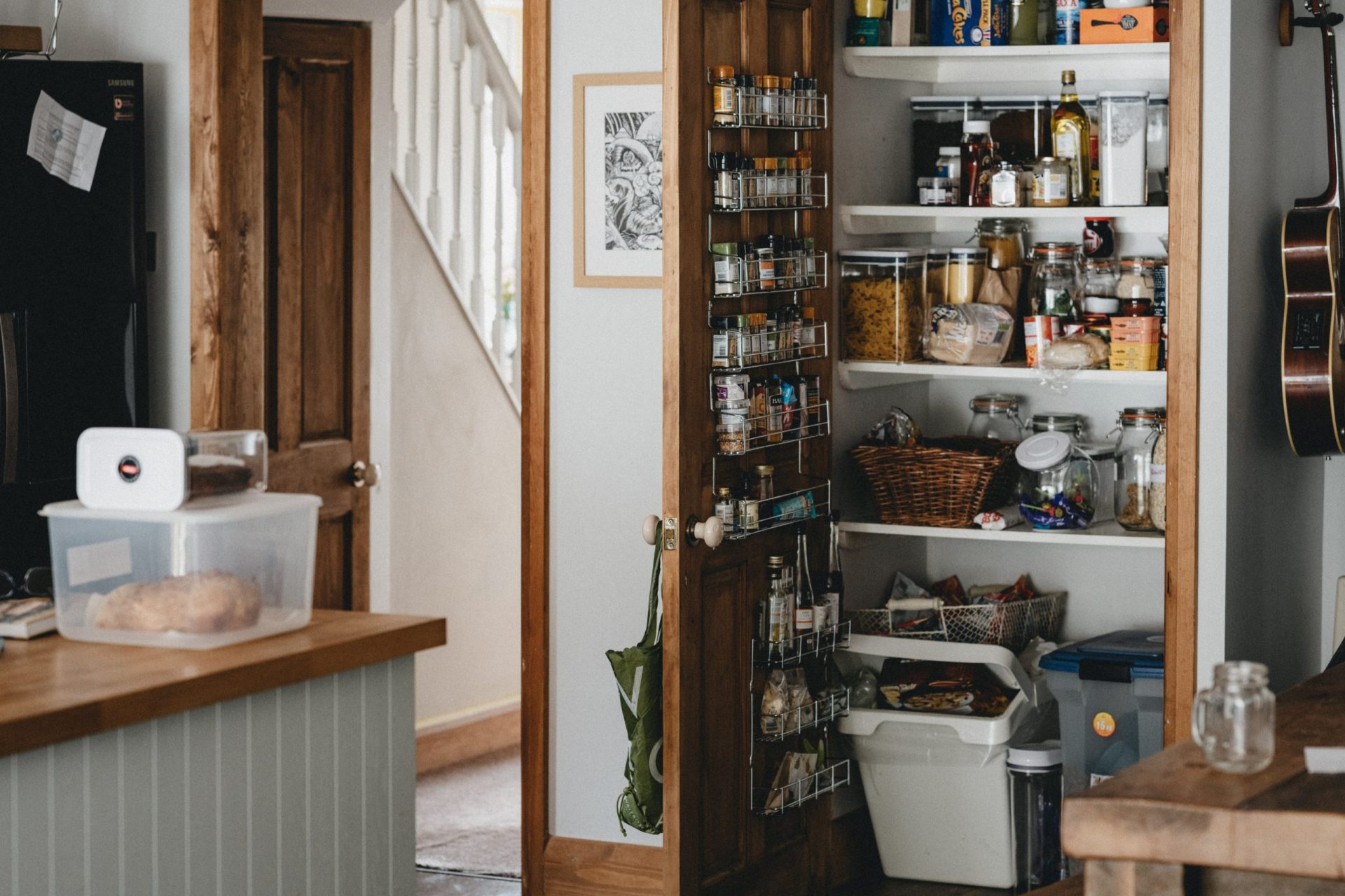 Kitchen Pantry